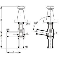 Buy, Best, Long Lasting, Angle Valve, Angle ValveProducts, Angle Valve price,Angle Valve Products manufacturing company, industry, equipments, Dealers, Wholesalers, Manufacturers, Angle ValveManufacturer, Supplier, Seller in canada, in usa, in north america, Goel Scientific Glass Works Ltd, Canada