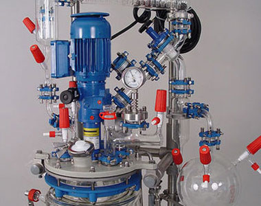 Scientific Glass Blowing, Industrial Glassware, Laboratory Glassware, Glass Valves, Rotary Evaporator