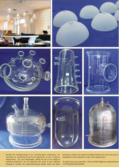 We serve the best Custom Glassware, Custom Glassware Borosilicate manufacturing company, in Canada, Goel Scientific Glass Canada USA Ontario BC Alberta, Quebec