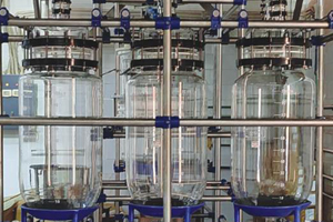 Best, Top, Manufacture & Design, Glass reactors in Various Capacity & customization at the best pricing Stirring assemble, Goel Scientific Canada, USA Ontario, British Columbia, Alberta Quebec