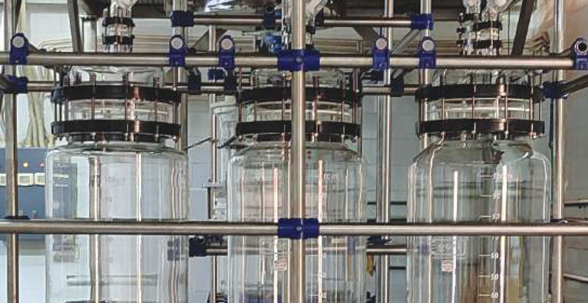 Best, Top, Manufacture & Design, Glass reactors in Various Capacity & customization at the best pricing Stirring assemble, Goel Scientific Canada, USA Ontario, British Columbia, Alberta Quebec