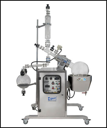 Best, Top, We Manufacture the  rotary evaporator, With 35 years of service, we design Rotary wide range of. For Biotechnological, Chemical Canada USA, Ontario BC, Quebec, Alberta