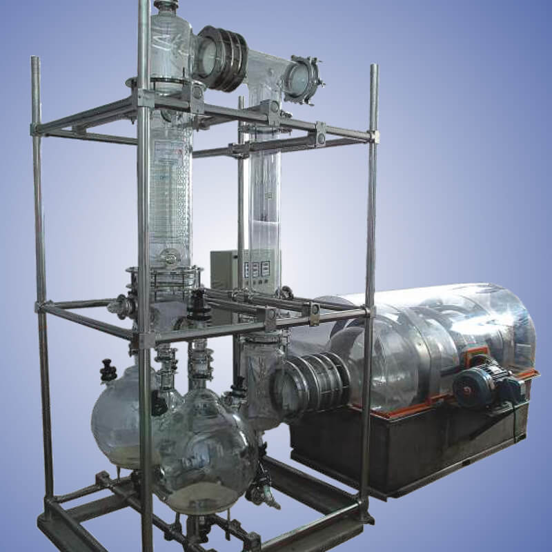 Best, Top,We serve the Jumbo Rotary Film Evaporator Products, Jumbo Rotary Film Evaporator, Manufacturers, Goel Scientific Glass Canada USA Quebec, Ontario, BC, Alberta 