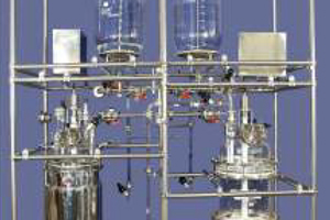 Buy Glass Nutsche Filter, Goel offer glass Agitated Nutsche Filter from 10L to 200L for kilolab operations and without a jacket, Glass Nutsche Filter  manufacturing company, industry, equipments, Distributors, Dealers, Wholesalers, Manufacturers, in canada, Goel Scientific Glass Works Ltd, Canada
