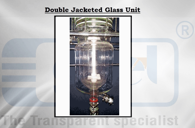 Buy Double Jacketed Glass Unit, Double Jacketed Glass Unit price, Double Jacketed Glass Unit manufacturing company, industry, equipments, Distributors, Dealers, Wholesalers, Manufacturers, in canada, Goel Scientific Glass Works Ltd, Canada